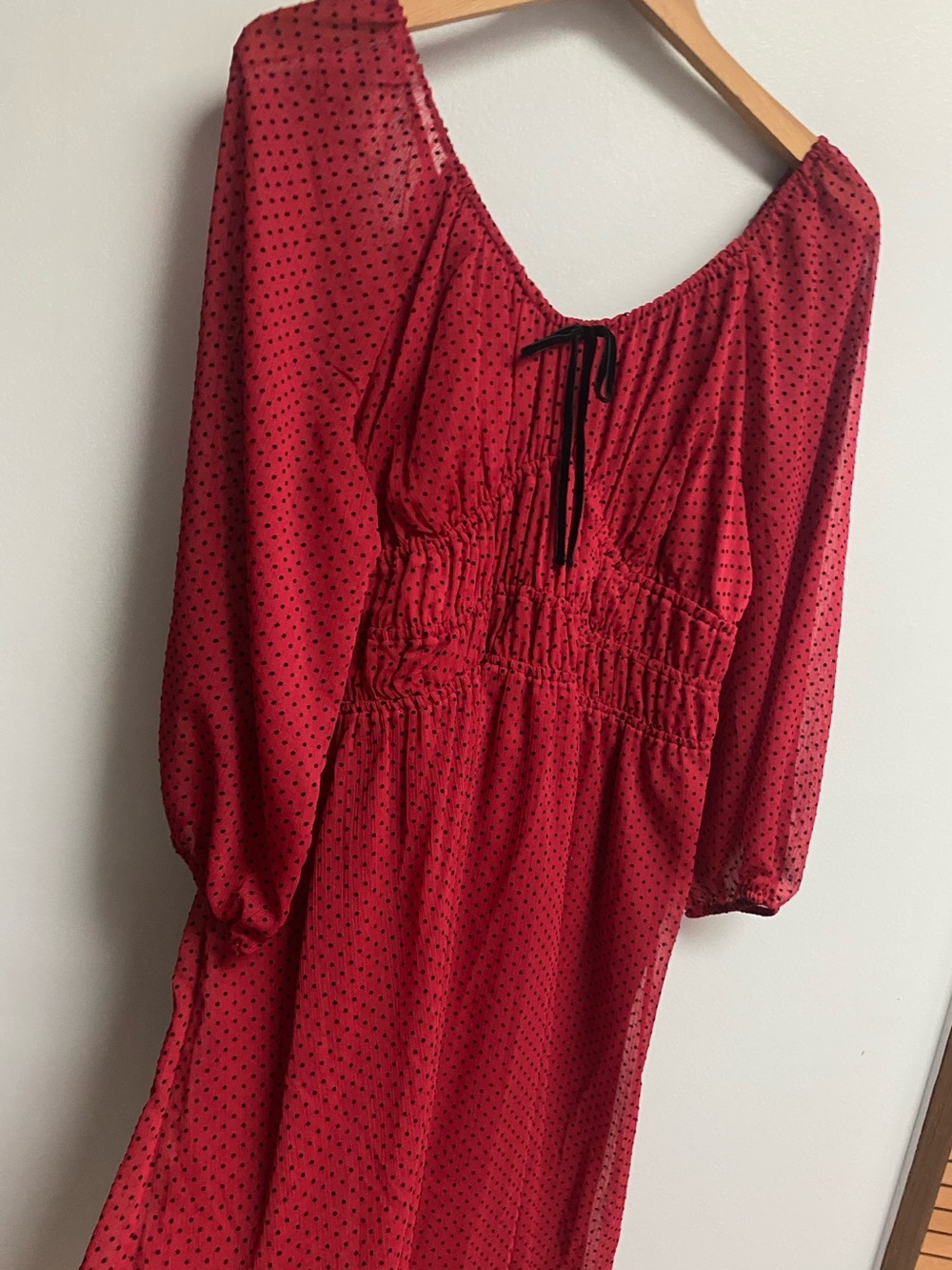 ELEGANT LC LAUREN CONRAD DRESS - XL - Picture 7 of 12